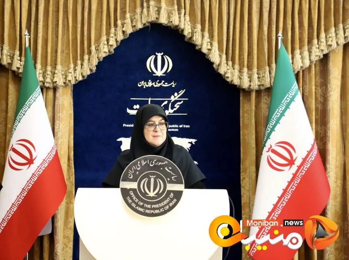 خبر جدید سخنگوی دولت درباره ماجرای میانکاله 
