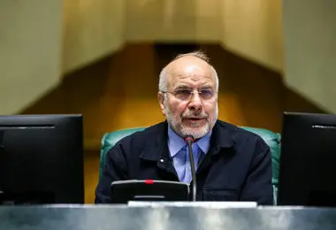 پاسخ قالیباف به ادعاهای آمریکا و رژیم صهیونیستی درباره لانچرهای ایرانی