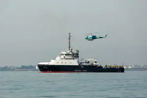 سه نقطه فلج کننده ناو آبراهام لینکلن و جرالد فورد