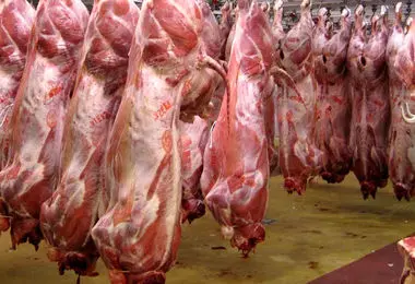 آخرین قیمت گوشت قرمز و شکر