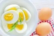 آیا تخم مرغ، صبحانه مناسبی است؟