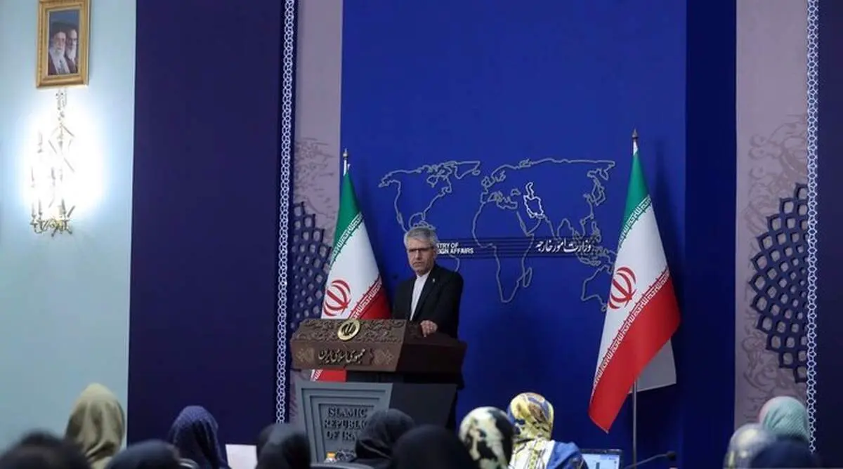 وزارت امور خارجه پاسخ امیر بحرین را داد 