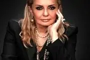 تصویری جنجالی از گوگوش در مهمانی بازیگران داخلی بدون حجاب!/ عکس