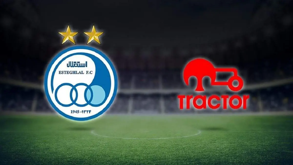 مصدومان استقلال در بازی با تراکتور چه کسانی هستند؟