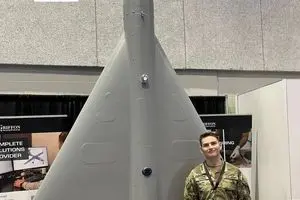 آمریکا این پهپادهای کپی‌شده از ایران را به‌کارگیری کرد + عکس 