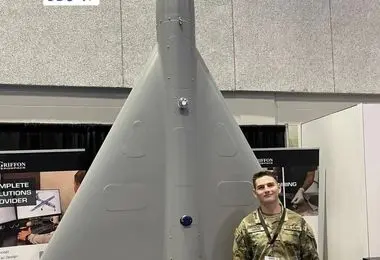 آمریکا این پهپادهای کپی‌شده از ایران را به‌کارگیری کرد + عکس 