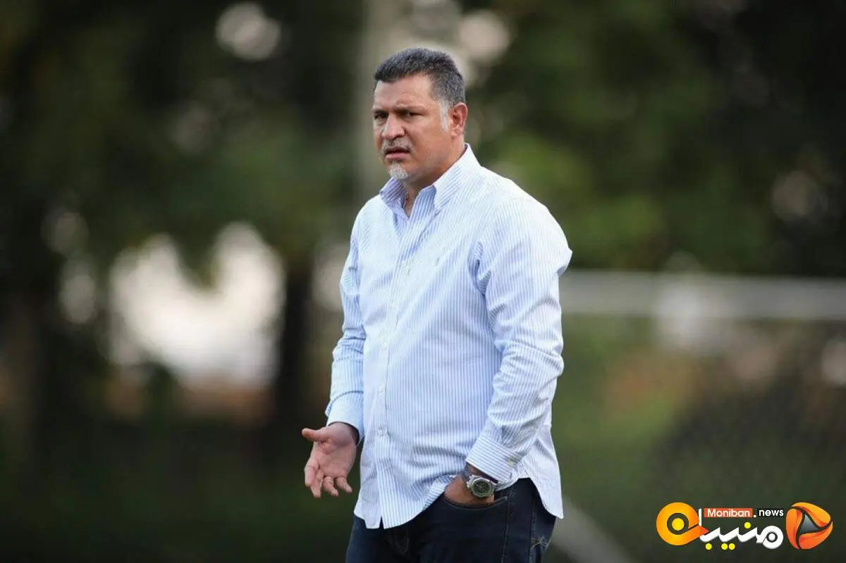 اتفاقی نادر برای علی دایی و برادرانش
