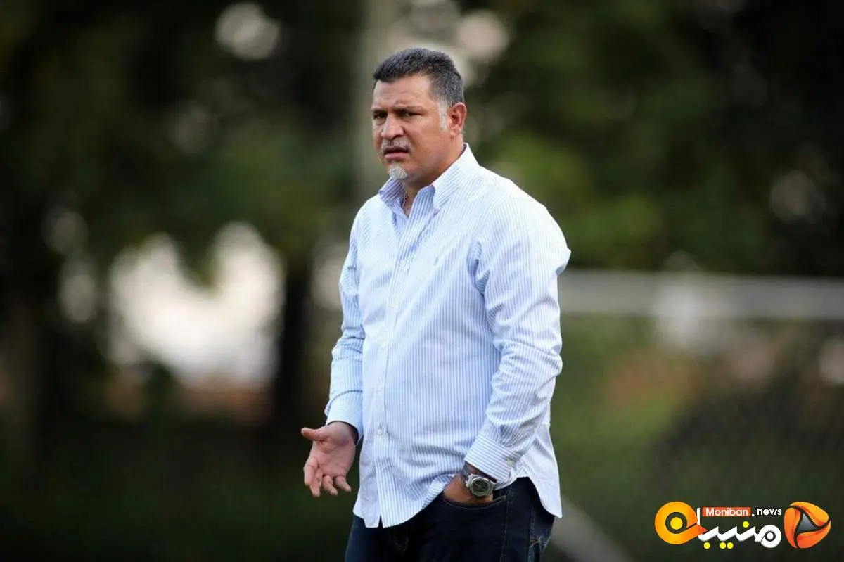 اتفاقی نادر برای علی دایی و برادرانش