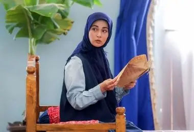 بیوگرافی زهرا سزاوار بازیگر سریال ساهره/ تصاویر شخصی متفاوت