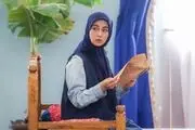  استایل متفاوت مریم سریال «ساهره» در سفر به شمال/ تصاویر