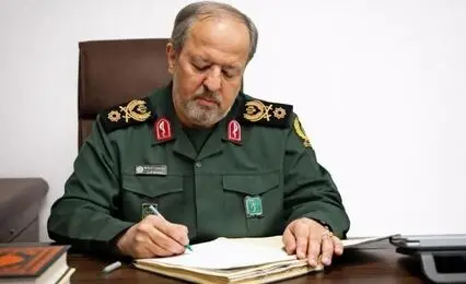 سرپرست وزارت دفاع: این قدرت موشکی ما است که معادلات را تغییر داده 