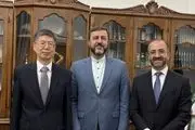 رایزنی غریب‌آبادی با دیپلمات‌های ارشد روسیه و چین در مورد «اسنپ‌بک»