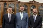 رایزنی غریب‌آبادی با دیپلمات‌های ارشد روسیه و چین در مورد «اسنپ‌بک»