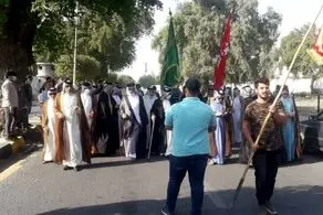 راهپیمایی محکومیت اقدامات تروریستی آمریکا و رژیم صهیونیستی علیه ملت ایران در تهران