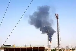 انفجار در پالایشگاه آبادان + آخرین جزئیات