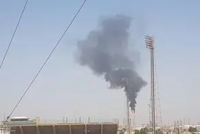 انفجار در پالایشگاه آبادان + آخرین جزئیات
