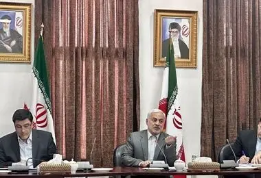 برگزاری جلسه هماهنگی ستاد دیپلماسی استانی در وزارت امور خارجه 