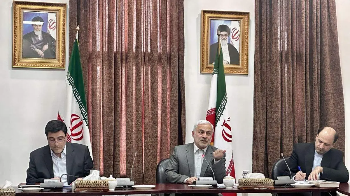 برگزاری جلسه هماهنگی ستاد دیپلماسی استانی در وزارت امور خارجه