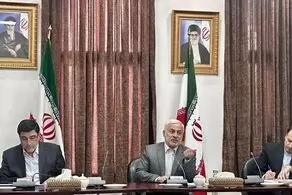 برگزاری جلسه هماهنگی ستاد دیپلماسی استانی در وزارت امور خارجه 