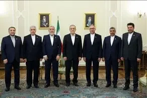 پزشکیان با سفرای ایران در ۶ کشور جهان دیدار کرد 