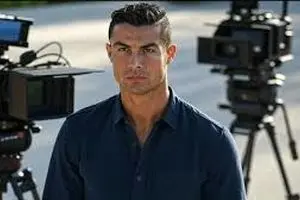 رونالدو روزه گرفته است