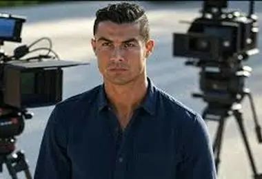 رونالدو روزه گرفته است