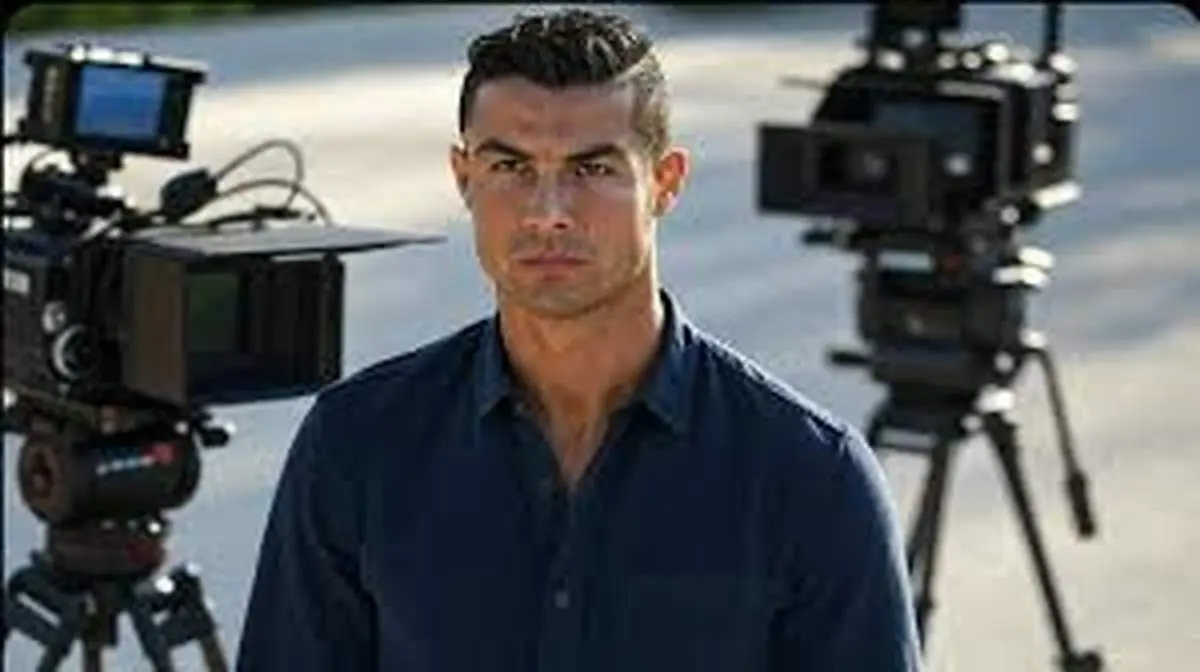 رونالدو روزه گرفته است