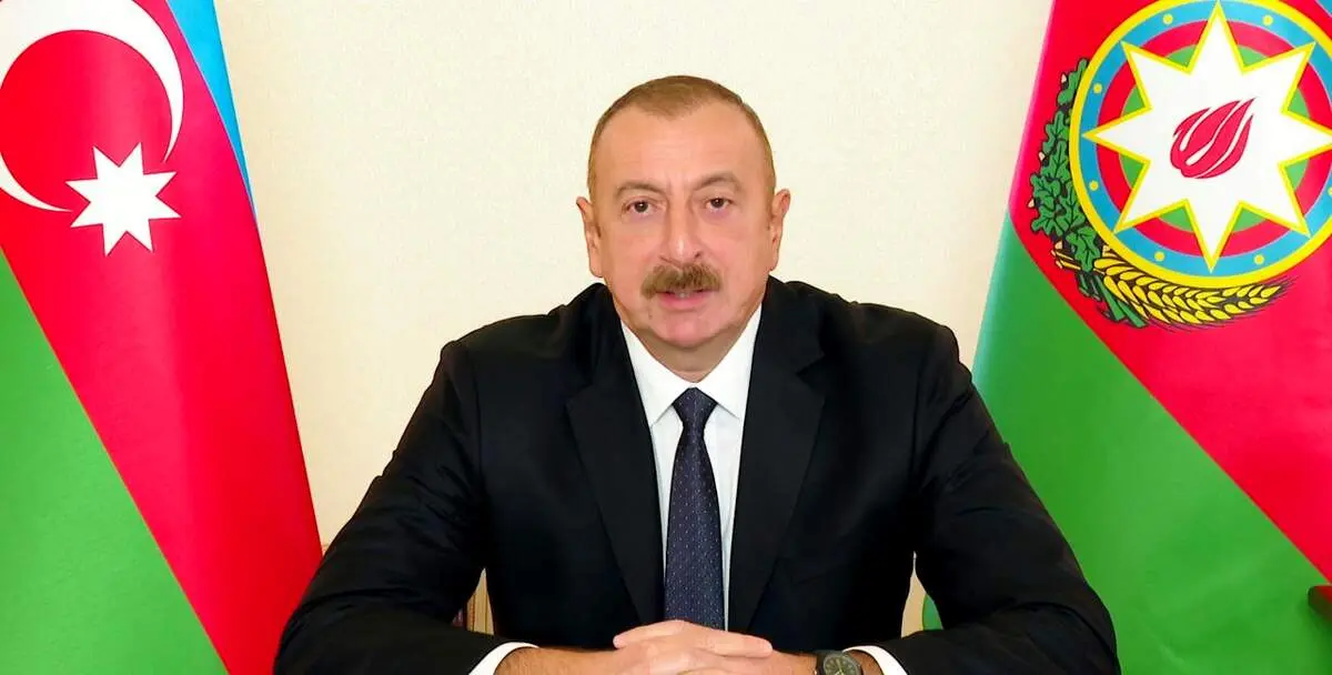 مسعود پزشکیان به باکو دعوت شد 