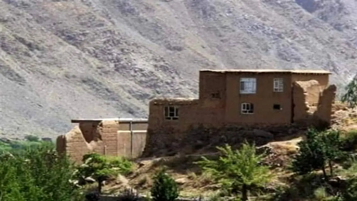 زنده به گور شدن خانوادهای در خانه!