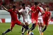 دیدار ایران و لبنان با VAR برگزار می‌شود