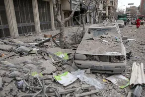 خودروهای آسیب‌دیده در جنگ چگونه خسارت بگیرند؟