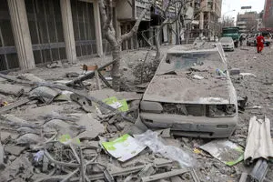 خودروهای آسیب‌دیده در جنگ چگونه خسارت بگیرند؟