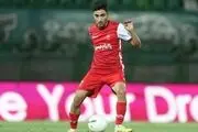 بازیکن پرسپولیس با تیم یزدی قرارداد بست