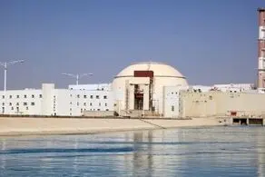 نیروگاه اتمی بوشهر وارد مدار شد