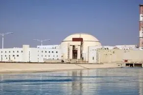 نیروگاه اتمی بوشهر وارد مدار شد