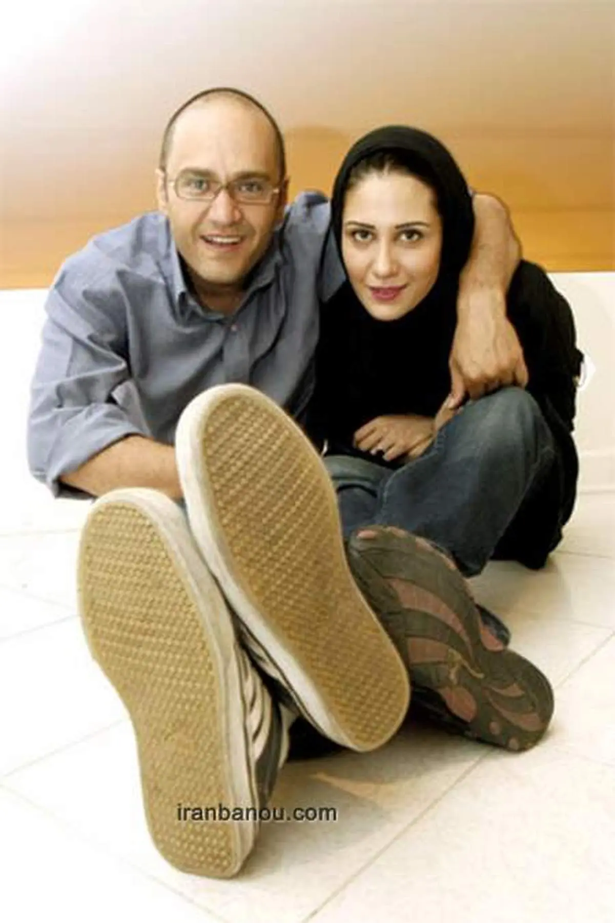 اظهارات رامبد جوان درباره ازدواج اولش/ ماندانا روحی را بشناسید/ عکس و فیلم