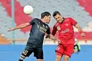 پرسپولیس دو- نساجی یک؛ قرمزها از بقیه مدعیان عقب نماندند
