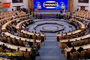 حضور پزشکیان در اختتامیه رویداد ورزشی «قهرمان ایران»