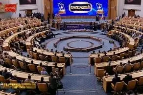 حضور پزشکیان در اختتامیه رویداد ورزشی «قهرمان ایران»