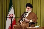دانشجویان با رهبری دیدار می‌کنند