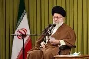 دانشجویان با رهبری دیدار می‌کنند