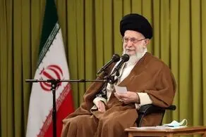 دانشجویان با رهبری دیدار می‌کنند