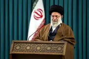 رهبر انقلاب بر پیکر حجت‌‍‌الاسلام‌والمسلمین ری‌شهری نماز اقامه کردند