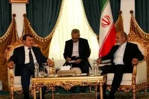 دستیار ویژه پوتین با دبیر شورای عالی امنیت ملی دیدار کرد
