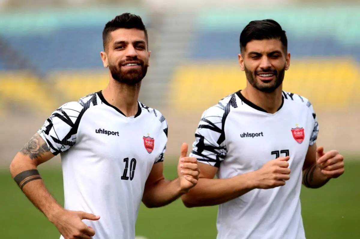 طلسم پرسپولیس در اراک می شکند؟
