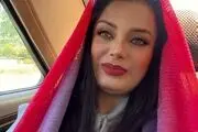  صبا راد با این لباس مرزهای بی بندوباری را جا به جا کرد/ عکس