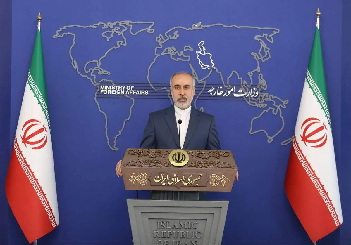 واکنش ایران به درگیری در روسیه 