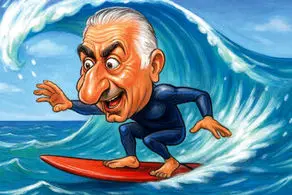 آقارضای پهلوی! چی شد پس؟