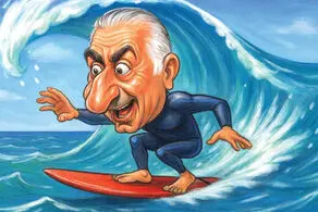 آقارضای پهلوی! چی شد پس؟