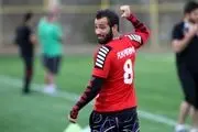 مصاحبه امیر تتلو با خبرورزشی: هدفم این است برای تیم ملی بازی کنم /پرسپولیسی هستم